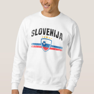 Moletom Eslovênia