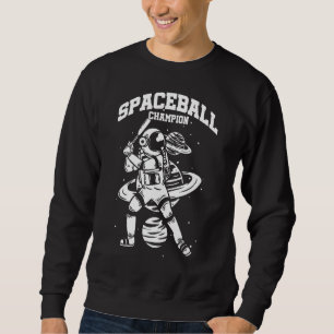 Moletom Espaço de Galáxia Universo S do Astronauta do Joga