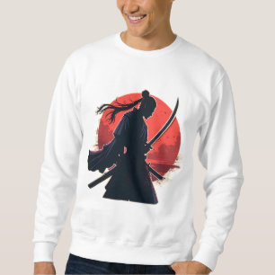Moletom espada Samurai