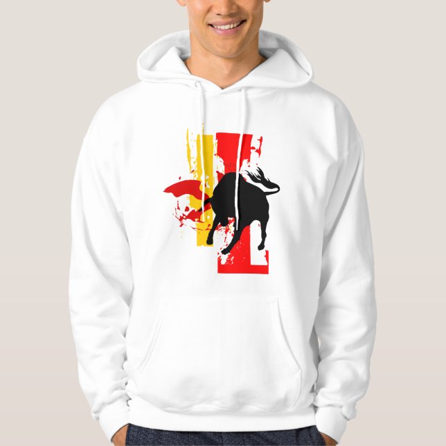 Moletom Espana (Frente)