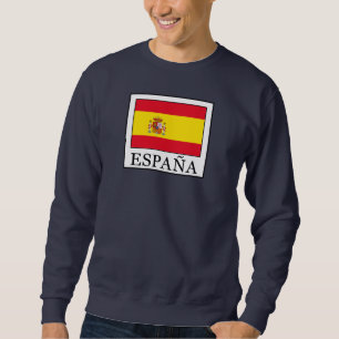 Moletom Espanha