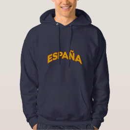 Moletom Espanha 5
