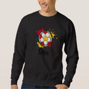 Moletom Espanha Espanhola de Futebol España