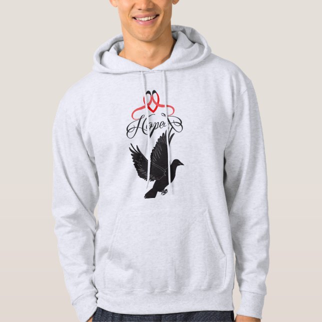 Moletom Esperança (Frente)