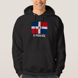 Moletom Esperanza República Dominicana Sinalizador Emblem