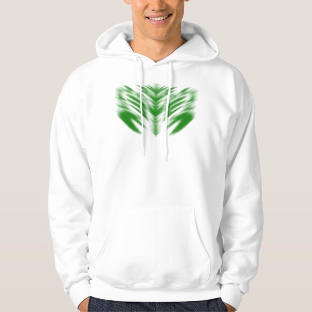 Moletom Espírito da Natureza (Frente)