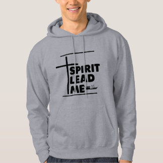 Moletom Espírito Me Leva Hoodies e Sweet shirts