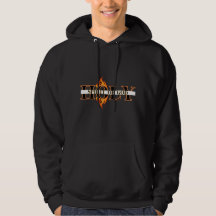 Espírito Santo de Deus Unisex Hooded Sweatshirt