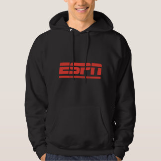 Moletom ESPN Bristol Logotipo Vermelho de Connecticut V1 C