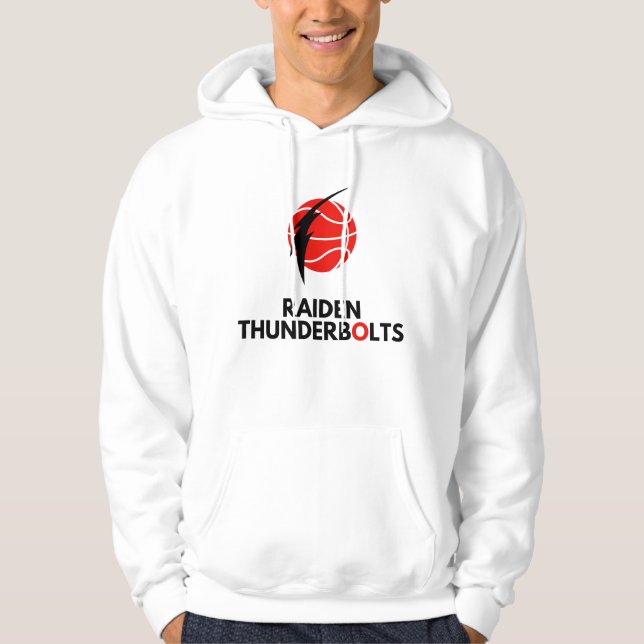 Moletom Esporte de basquetebol (Frente)