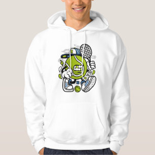 Moletom Esporte engraçado dos desenhos animados   da bola