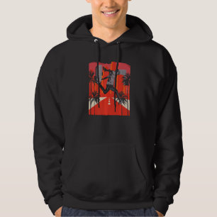 Moletom Esporte Extremo Parkour Free Running Traceur Frees