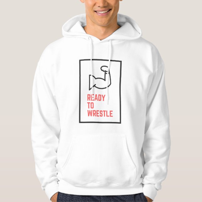Moletom Esporte Hoodie (Frente)