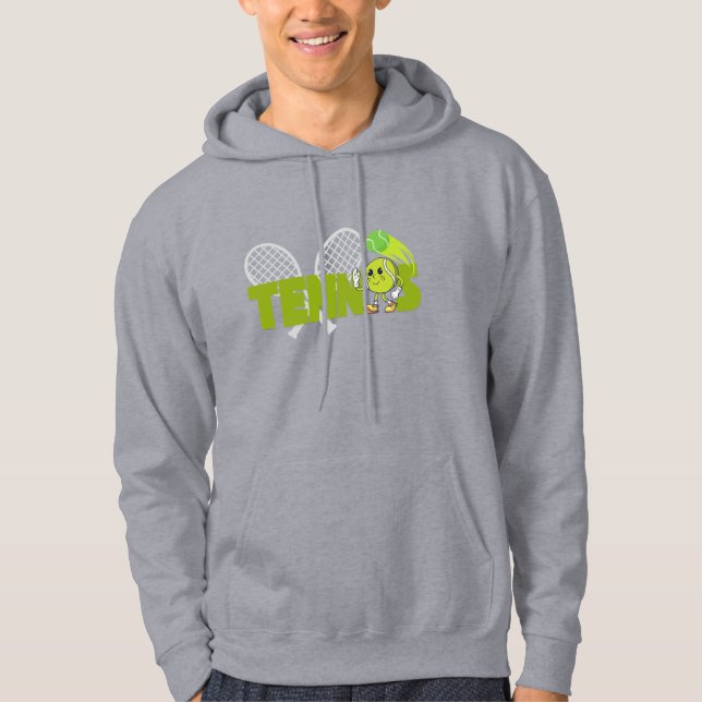 Moletom Esporte tênis (Frente)
