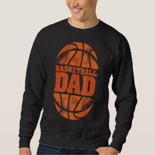 Moletom Esportes De Basquete De Dia de os pais De Meninos 
