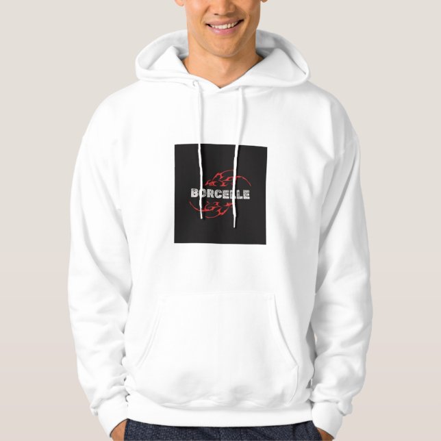 Moletom Esportes de design  (Frente)