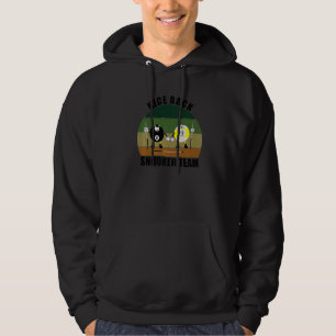 Moletom Esportes de Taco Bilhar Equipe Nice Rack Snooker P