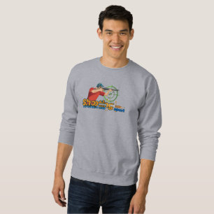 Moletom Esportes de tiro   Camisola-doce, de uso masculino