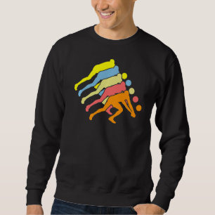 Moletom Esportes de Voleibol