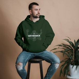 Moletom Esportes Indoor Skydiving Hobby