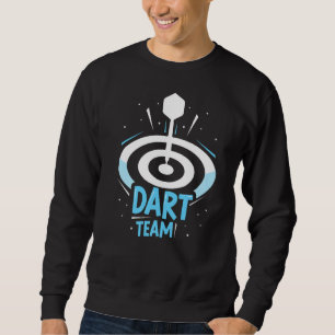 Moletom Esquadrão Dart Team Crew Darts