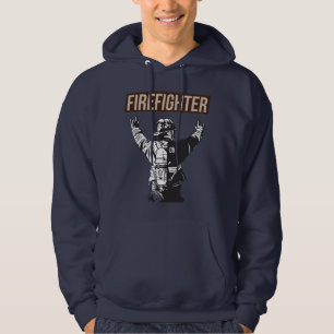 Moletom Esquadrão de Bombeiros Ortosos