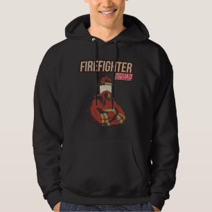 Moletom Esquadrão de Bombeiros Ortosos