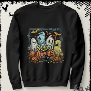 Moletom Esquadrão Ghouls ExDesigner Halloween