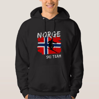 Moletom Esqui Noruega