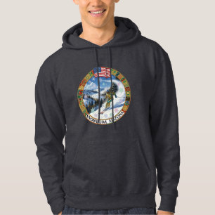 Moletom Esqui Snowbowl, Arizona, Homem Esquiador