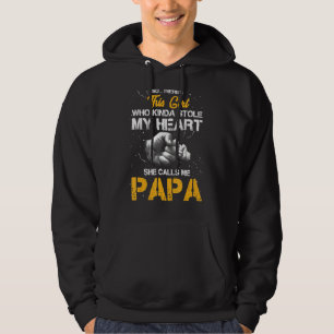 Moletom Essa Menina Que Meio Que Roubou Meu Coração Ela Me