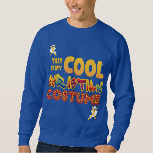 Moletom Esse É Meu COOL TRAJE CRISTÃO de Halloween