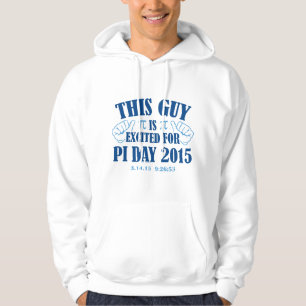 Moletom Esta Cara Está Animada Para O Pi Day 2015