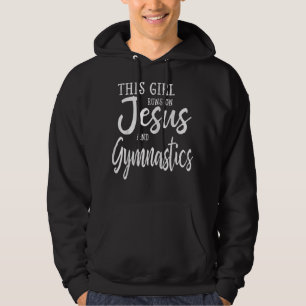 Moletom Esta Garota Funciona Com Jesus E A Televisão De Gi