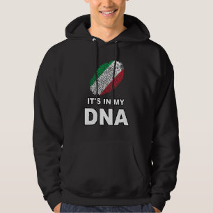 Moletom Está Na Minha Impressão Digital Dna Bandeira Do Pa