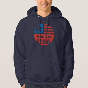 Moletom Estados Unidos Fabricados nos EUA