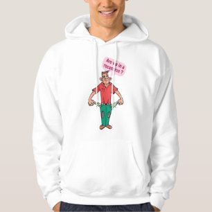 Moletom Estamos em recessão?