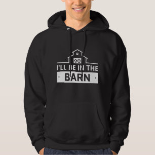 Moletom Estarei No Barno