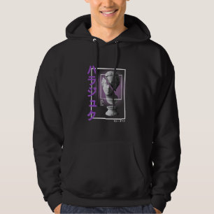 Moletom Estátua Vaporwave Estética Arte Glitch Japonês Ota