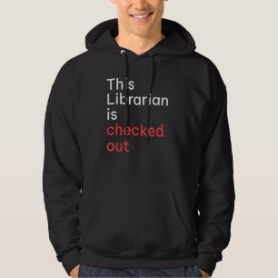 Moletom Este Bibliotecário Está Emprestado