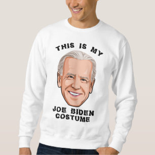 Moletom Este é o meu falso Joe Biden