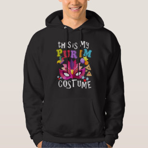 Moletom Este É O Meu Purim Costume Judeu Purim Gift Sweats