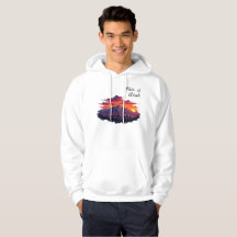 Este é o Utah Hoodie