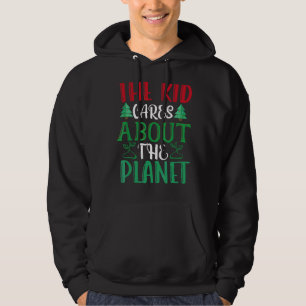 Moletom Este Kid Cares Planet 2022 52nd Environment Awaren