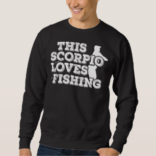Moletom Este Scorpio Adora Pescar