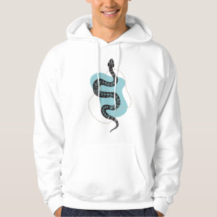 Moletom Estética Boho Cobra Tarot Espiritual Bruxaria Gobl