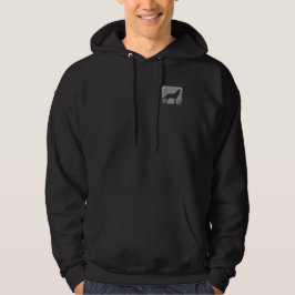 MOLETOM ESTILO ART&DESIGN DO HOODIE MENS