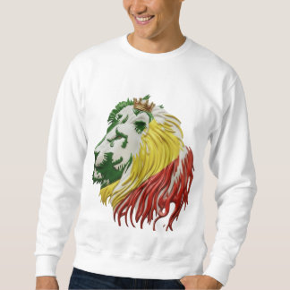MOLETOM ESTILO DE LION KING