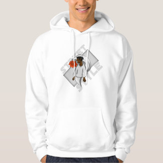 Moletom Estilo de Rua - T-Shirt