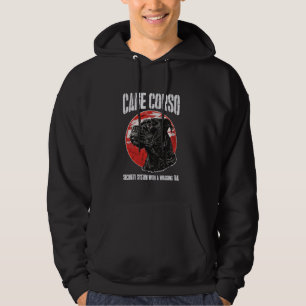 Moletom Estilo de Slogan Encantado do Câncer